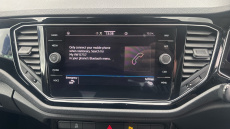 Volkswagen T-Roc 1.5 TSI EVO Black Edition 5dr Petrol Hatchback
